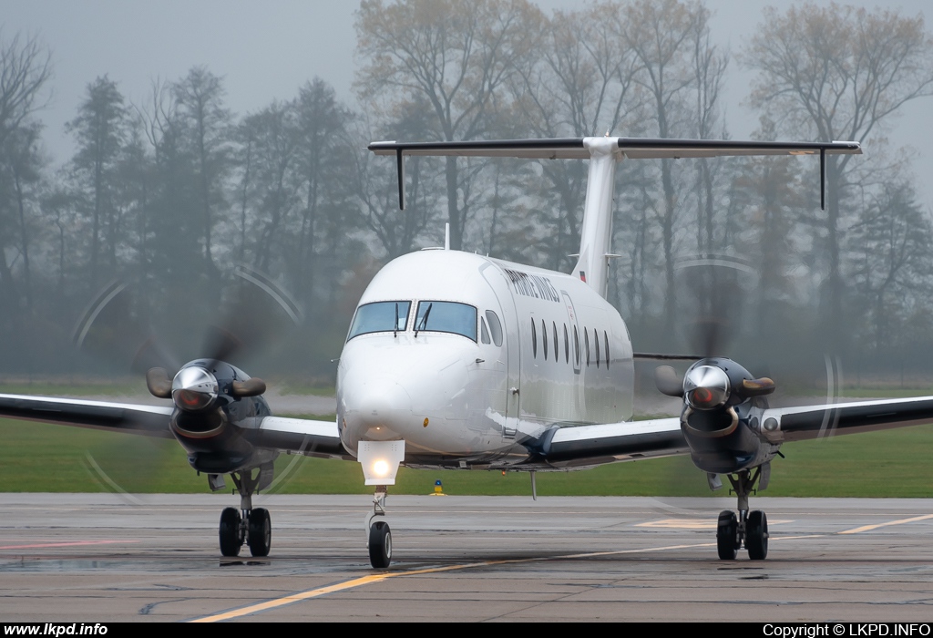 Private Wings – Beech 1900D D-COCA