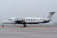 Private Wings – Beech 1900D D-COCA