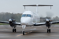 Private Wings – Beech 1900D D-COCA