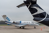 Delta System Air – Cessna 525 OK-DSJ