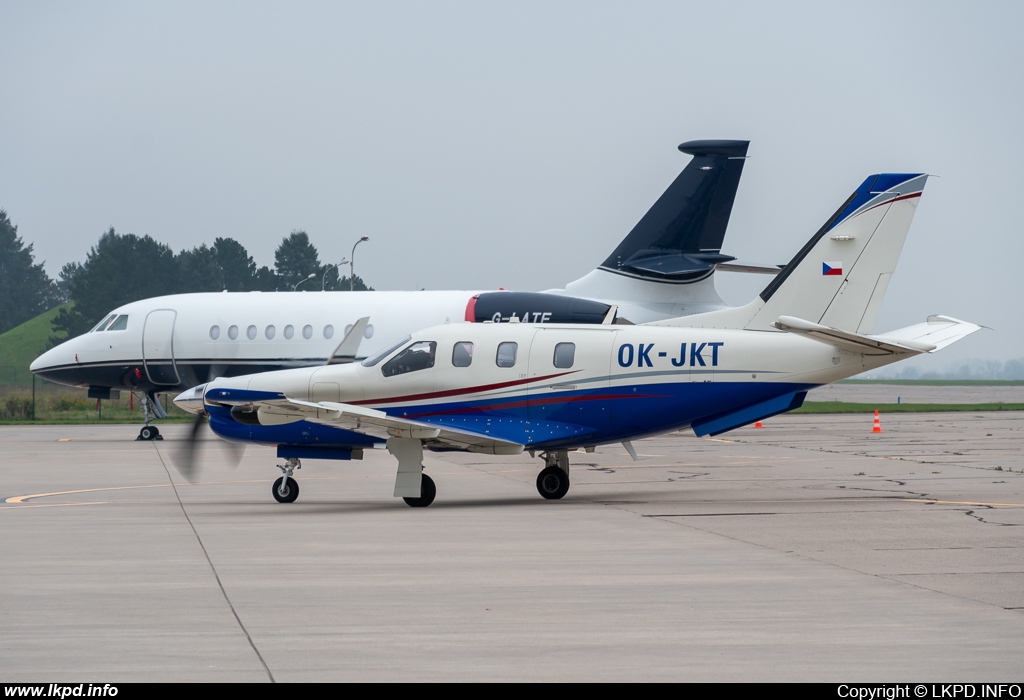 T Air – Socata TBM 700C2 OK-JKT