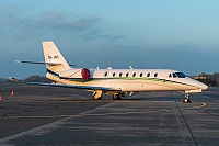 Smart Wings – Cessna 680 Citation Sovereign OK-JRT