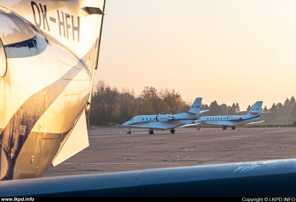 Aeropartner – Cessna 560XL/XLS OK-HAR