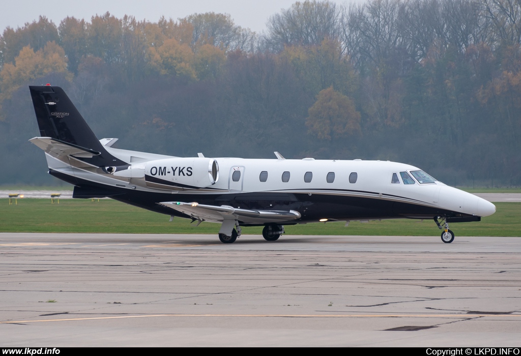 Elite Jet – Cessna 560XL/XLS OM-YKS