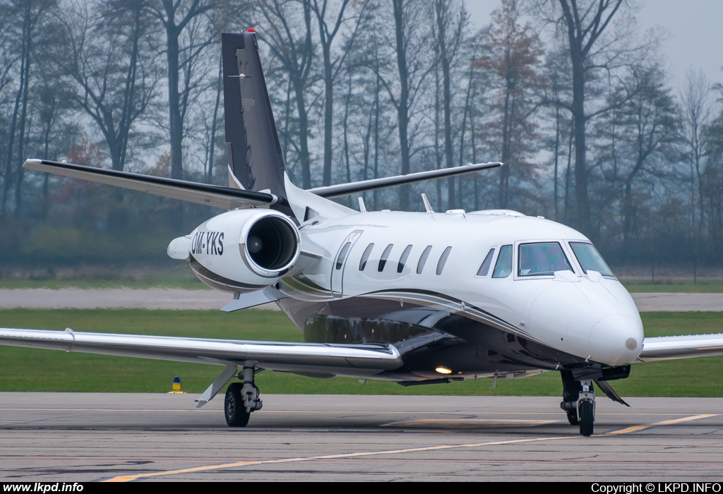 Elite Jet – Cessna 560XL/XLS OM-YKS