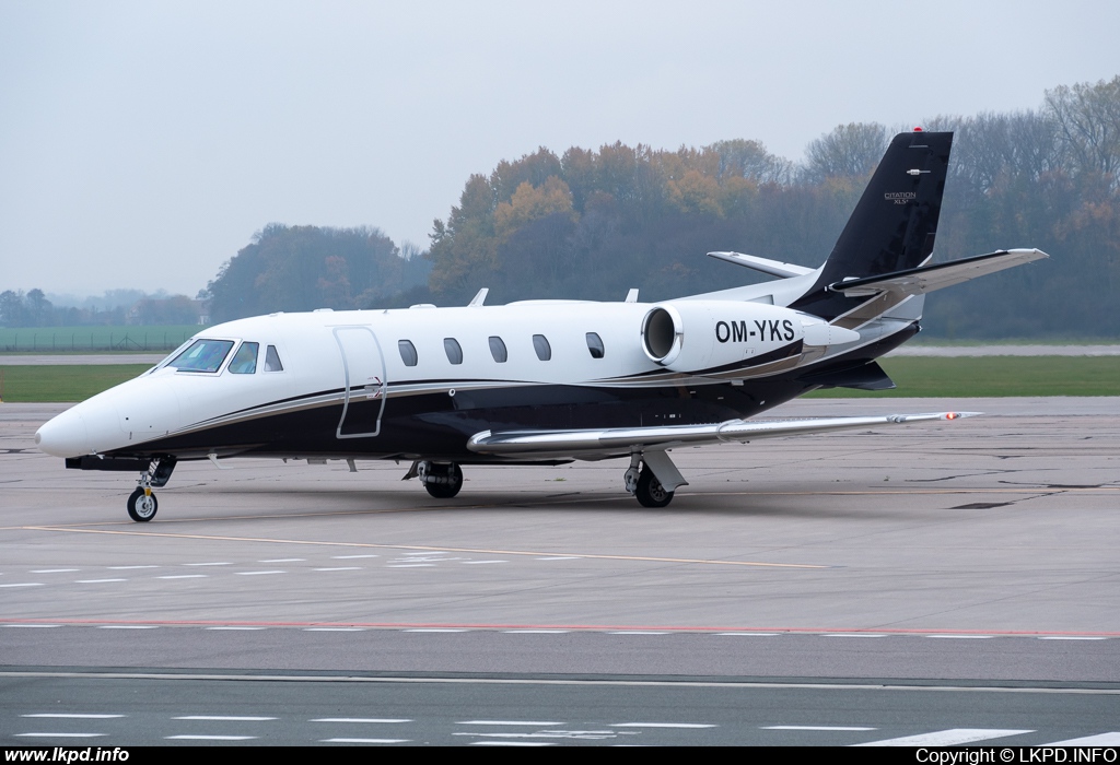 Elite Jet – Cessna 560XL/XLS OM-YKS