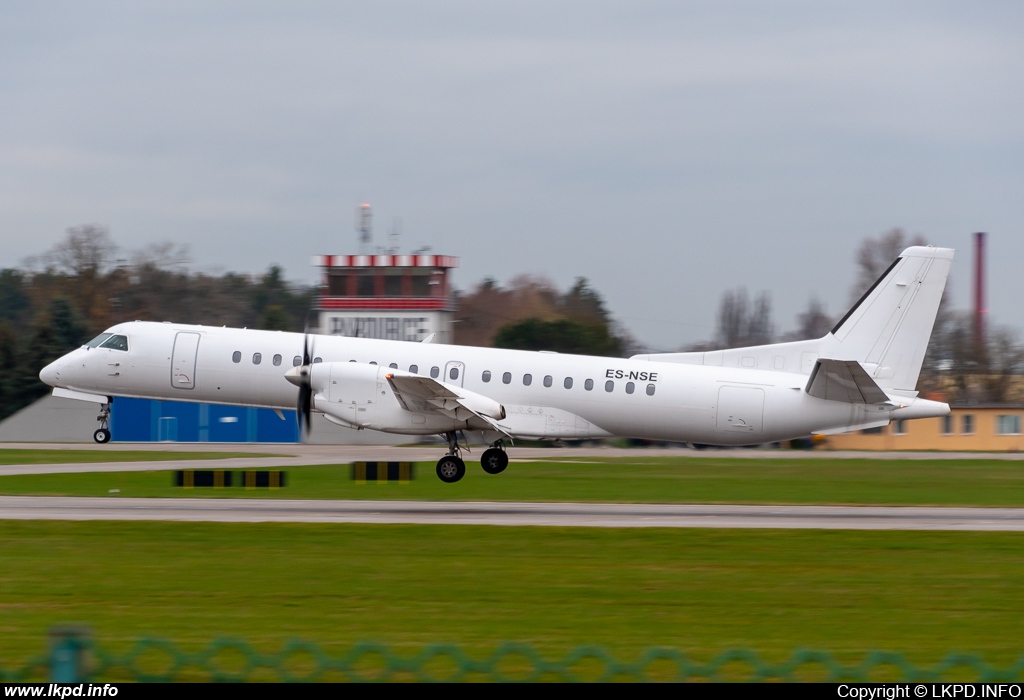 NyxAir – Saab 2000 ES-NSE