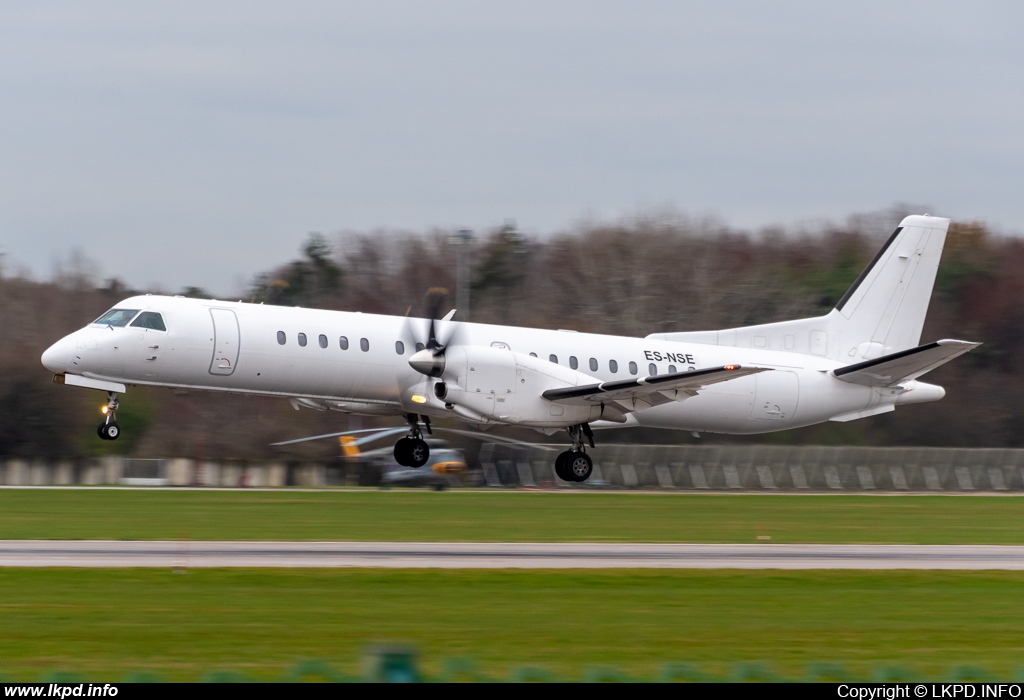 NyxAir – Saab 2000 ES-NSE