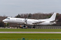 NyxAir – Saab 2000 ES-NSE