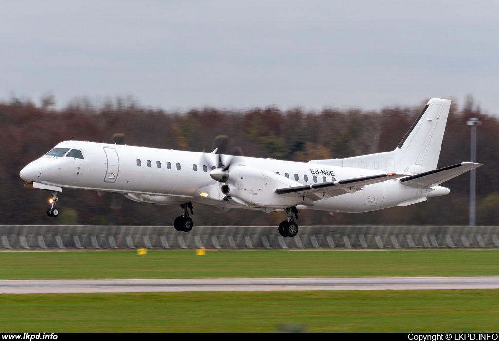 NyxAir – Saab 2000 ES-NSE