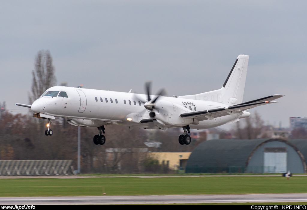 NyxAir – Saab 2000 ES-NSE