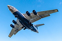 Silk Way Airlines – Iljuin IL-76TD-90SW 4K-AZ100