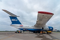 Silk Way Airlines – Iljuin IL-76TD-90SW 4K-AZ100