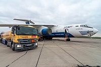 Silk Way Airlines – Iljuin IL-76TD-90SW 4K-AZ100