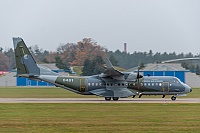 Czech Air Force – CASA C-295MW 0481