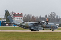 Czech Air Force – CASA C-295MW 0481