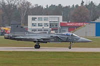 Czech Air Force – Saab JAS-39C Gripen 9243