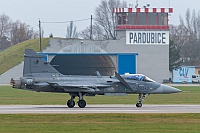 Czech Air Force – Saab JAS-39C Gripen 9243