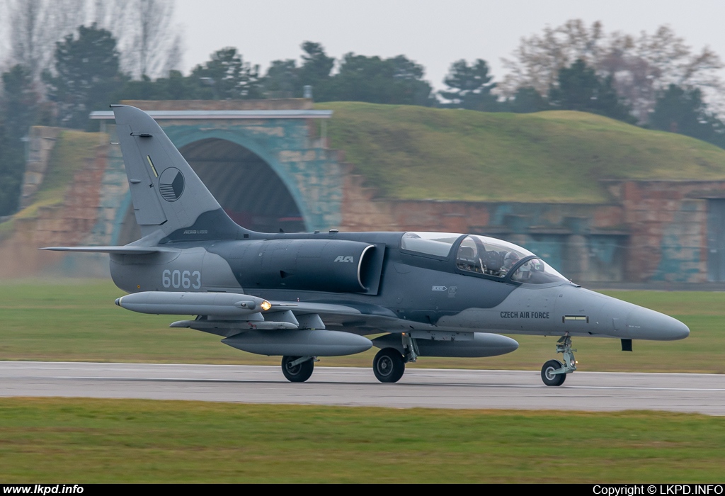 Czech Air Force – Aero L-159A 6063