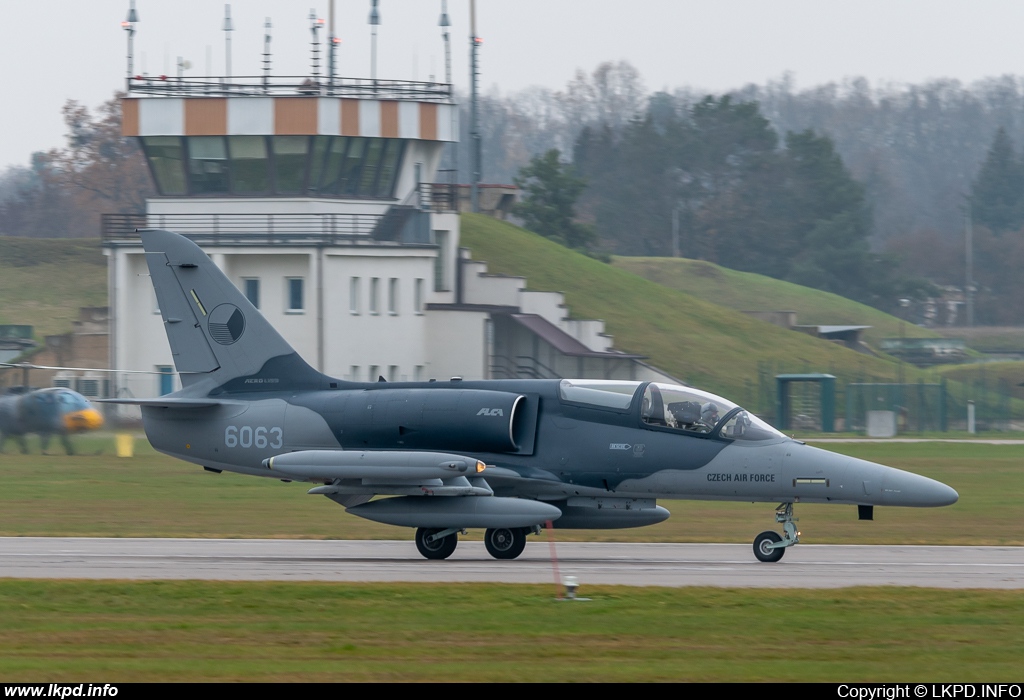 Czech Air Force – Aero L-159A 6063