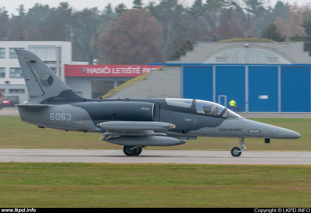 Czech Air Force – Aero L-159A 6063