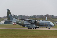 Czech Air Force – CASA C-295MW 0481