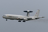 NATO – Boeing E-3A AWACS LX-N90454