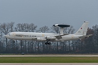 NATO – Boeing E-3A AWACS LX-N90452