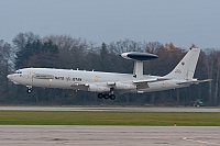 NATO – Boeing E-3A AWACS LX-N90452