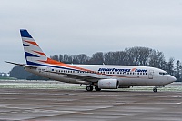 Smart Wings – Boeing B737-7Q8 OK-SWT