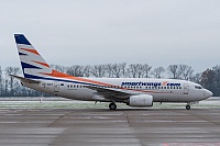 Smart Wings – Boeing B737-7Q8 OK-SWT