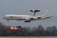 NATO – Boeing E-3A AWACS LX-N90452