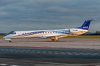 JetNetherlands – Embraer ERJ-145LR PH-DWA