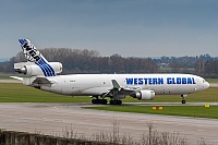 Western Global Airlines – McDonnell Douglas MD-11F N546JN