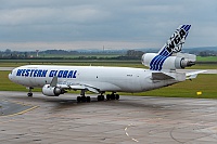 Western Global Airlines – McDonnell Douglas MD-11F N546JN