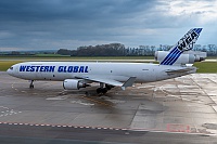 Western Global Airlines – McDonnell Douglas MD-11F N546JN