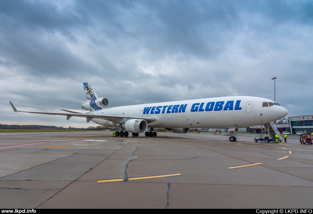 Western Global Airlines – McDonnell Douglas MD-11F N546JN