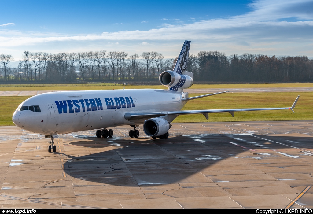 Western Global Airlines – McDonnell Douglas MD-11F N546JN