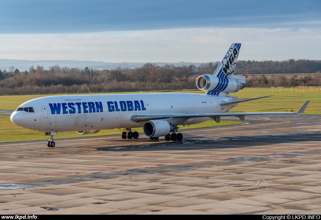 Western Global Airlines – McDonnell Douglas MD-11F N546JN