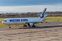 Western Global Airlines – McDonnell Douglas MD-11F N546JN