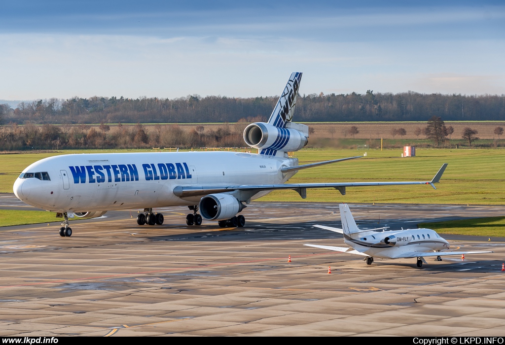 Western Global Airlines – McDonnell Douglas MD-11F N546JN