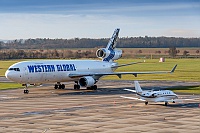 Western Global Airlines – McDonnell Douglas MD-11F N546JN