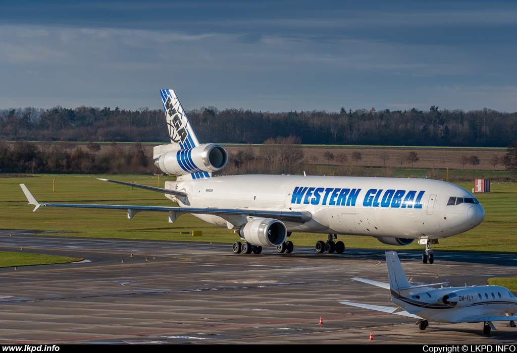 Western Global Airlines – McDonnell Douglas MD-11F N546JN