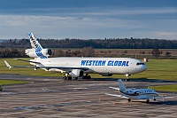 Western Global Airlines – McDonnell Douglas MD-11F N546JN