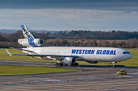 Western Global Airlines – McDonnell Douglas MD-11F N546JN