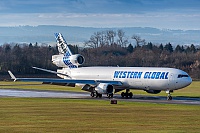 Western Global Airlines – McDonnell Douglas MD-11F N546JN