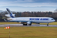 Western Global Airlines – McDonnell Douglas MD-11F N546JN