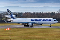 Western Global Airlines – McDonnell Douglas MD-11F N546JN