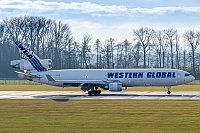 Western Global Airlines – McDonnell Douglas MD-11F N546JN