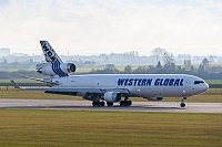 Western Global Airlines – McDonnell Douglas MD-11F N546JN